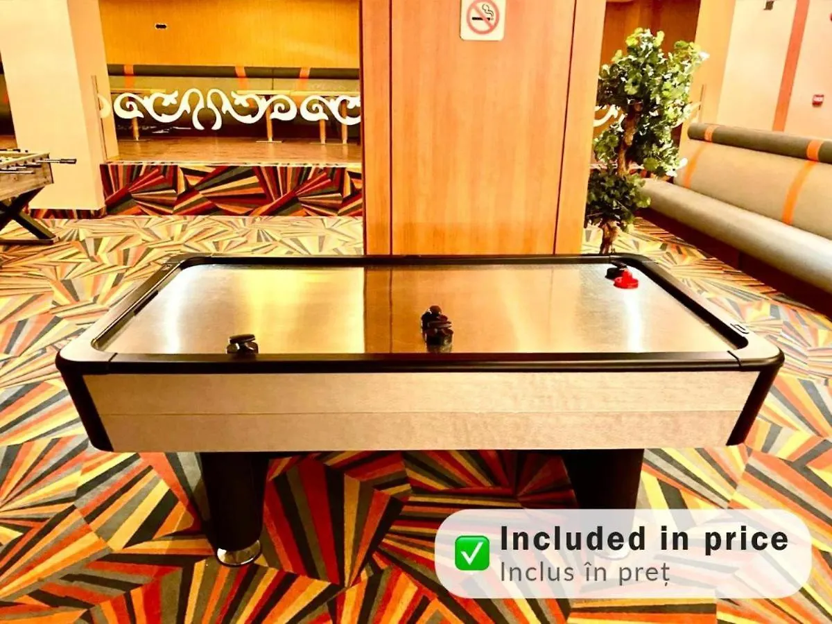 Rin Grand Fantasy Bucharest Apartment România