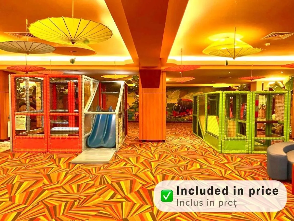 Rin Grand Fantasy Bucharest Apartment