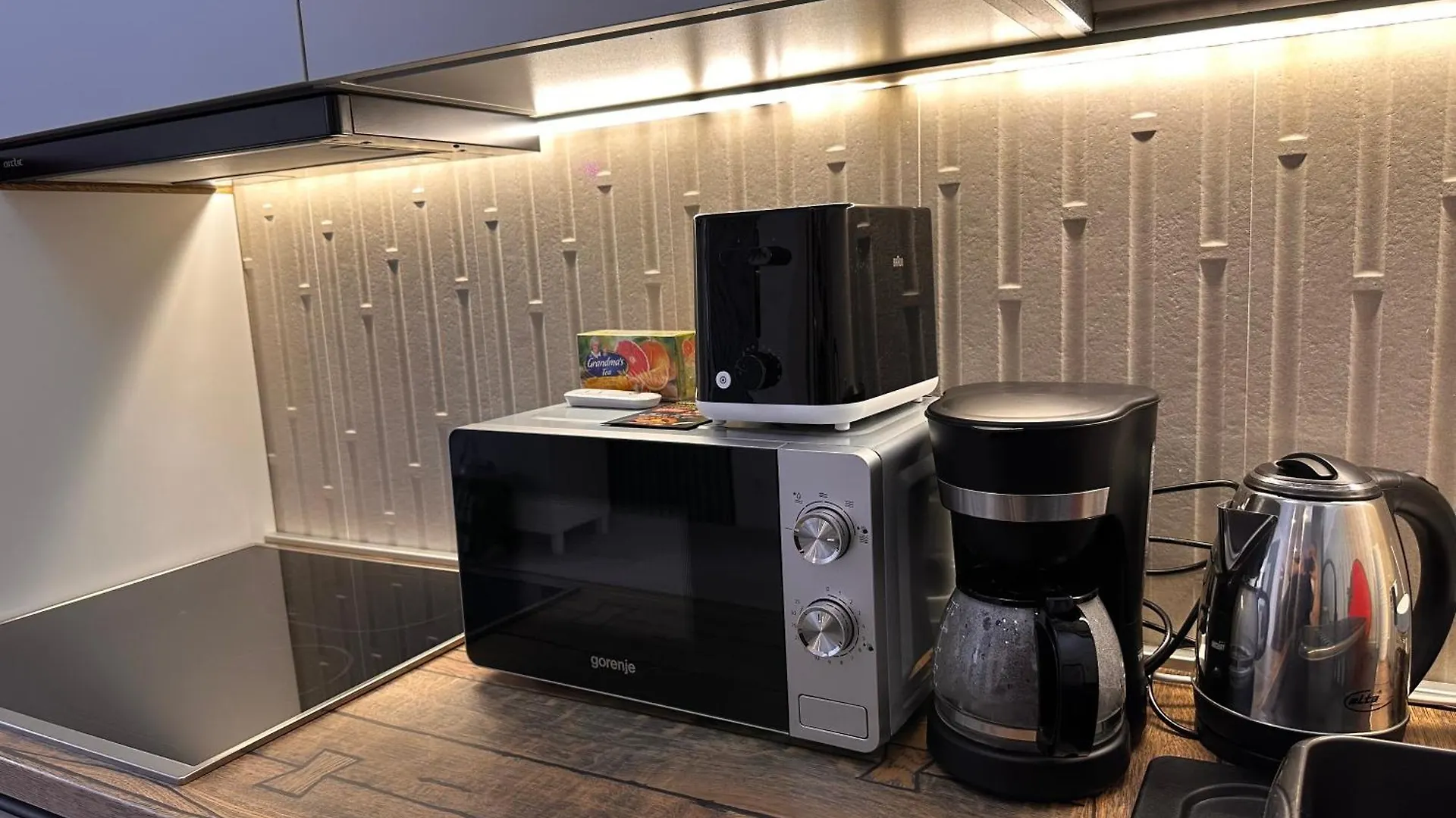 Rin Grand Fantasy Bucharest Apartment