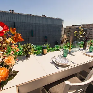  Apartment Old Town With Amazing View From The Balcony