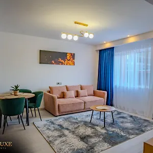  Apartament Yamaluxe - Blue & Pink Vibes