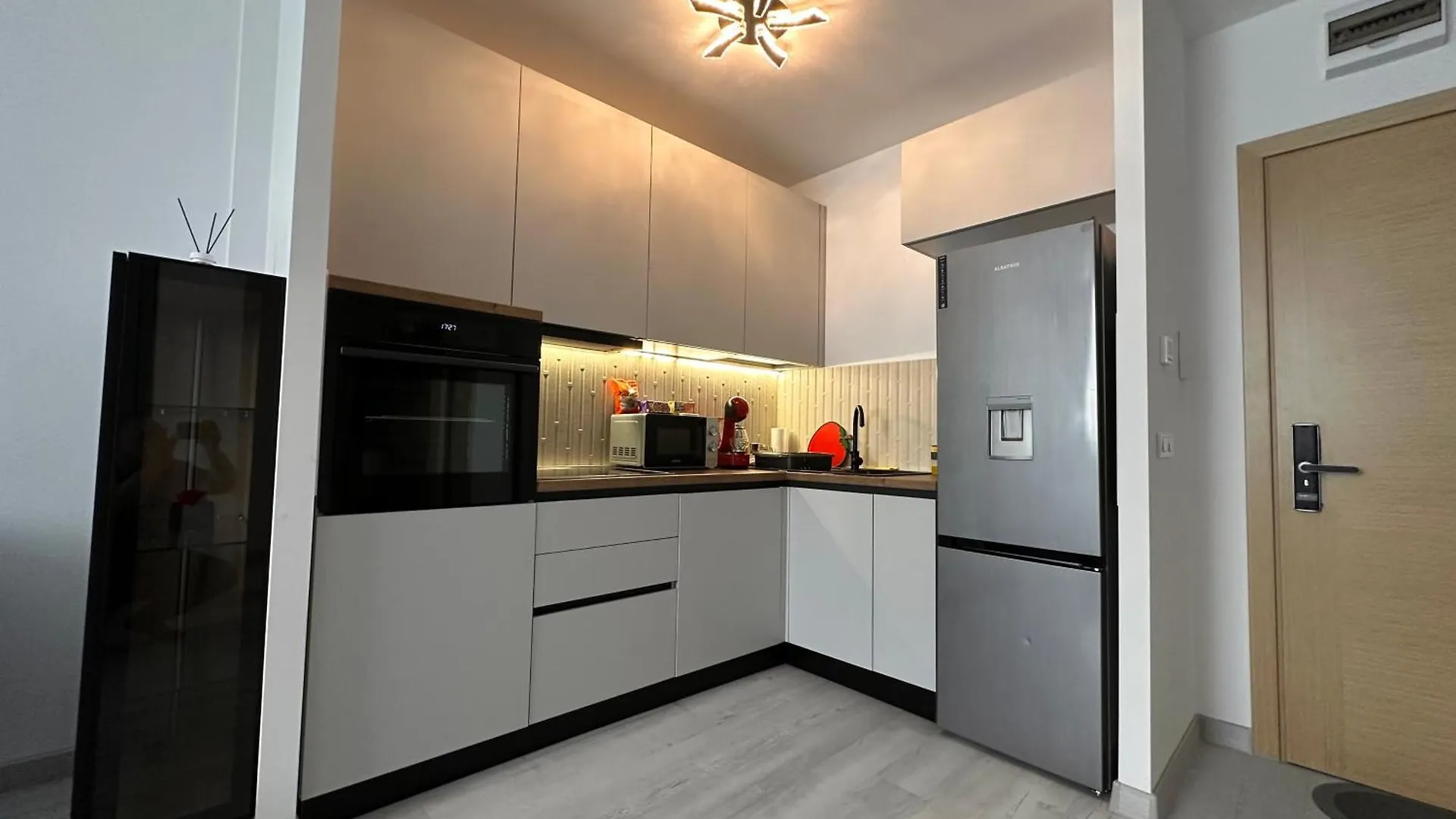Rin Grand Fantasy Bucharest Apartment