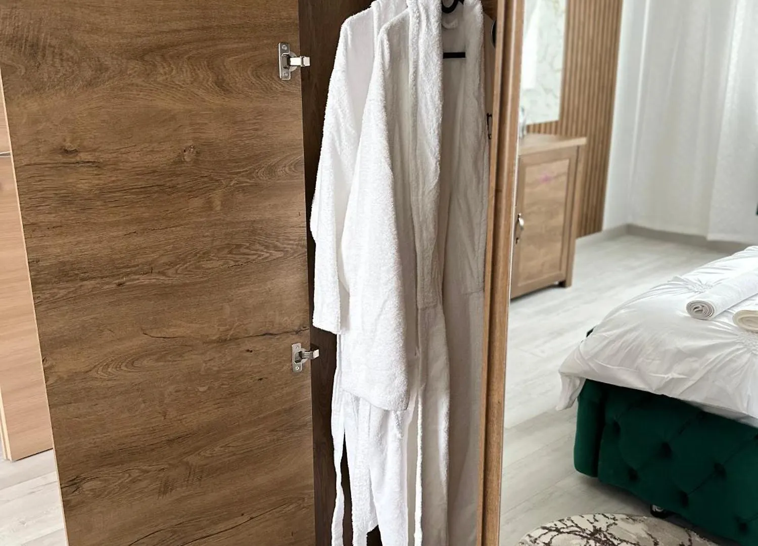 Rin Grand Fantasy Bucharest Apartment