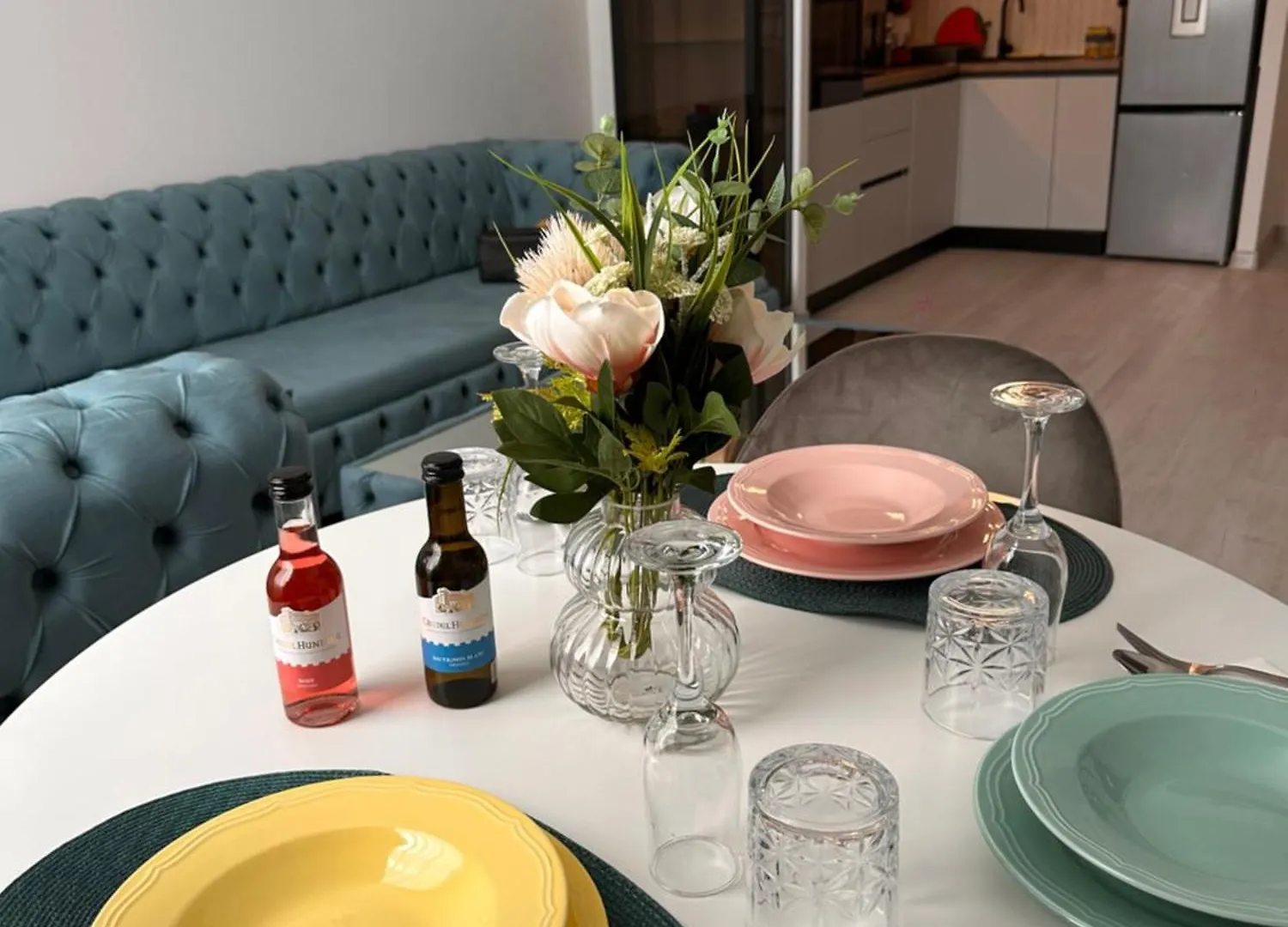 Rin Grand Fantasy Bucharest Apartment
