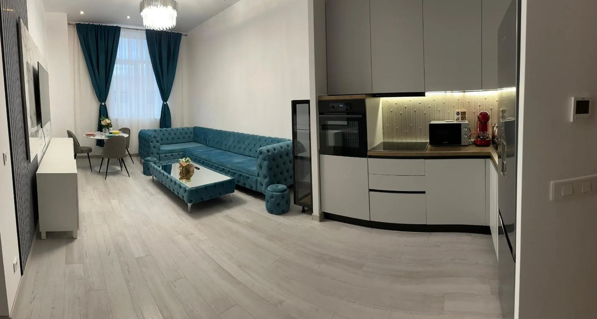 Rin Grand Fantasy Bucharest Apartment 0*,  Romania