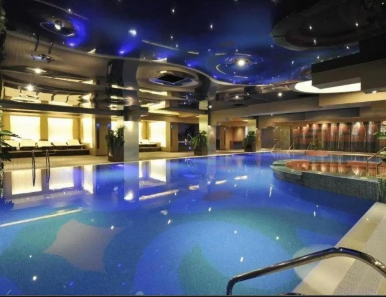 Rin Grand Fantasy Bucharest Apartment