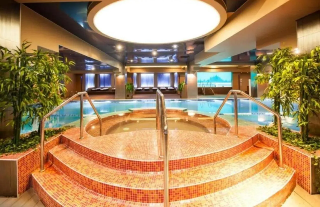 Rin Grand Fantasy Bucharest Apartment