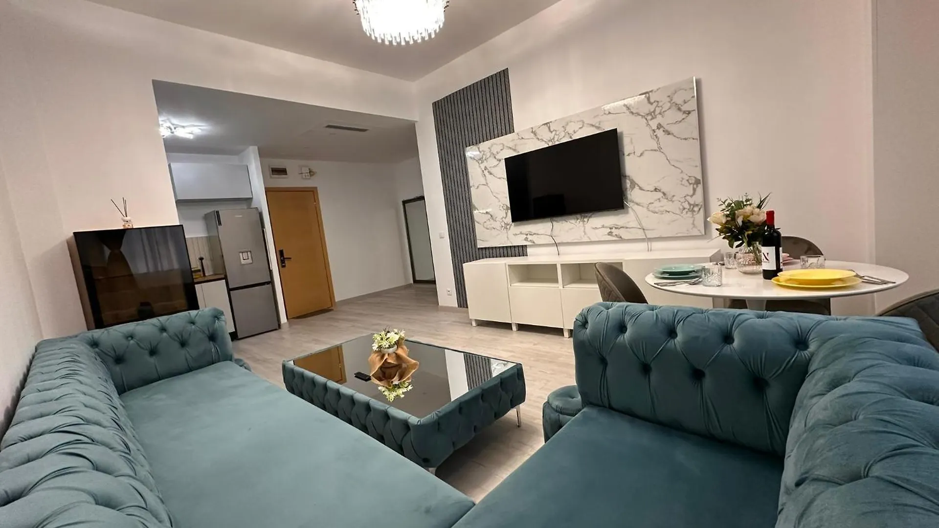 Rin Grand Fantasy Bucharest Apartment