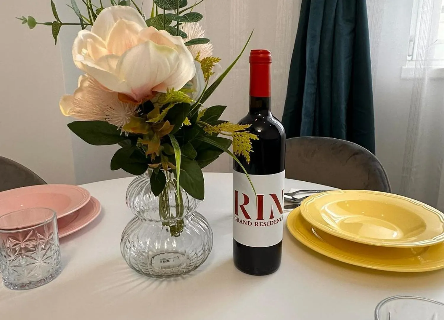 Rin Grand Fantasy Bucharest Apartment Romania