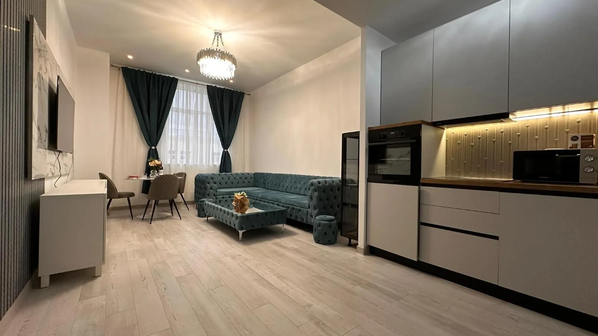 Rin Grand Fantasy Bucharest Apartment