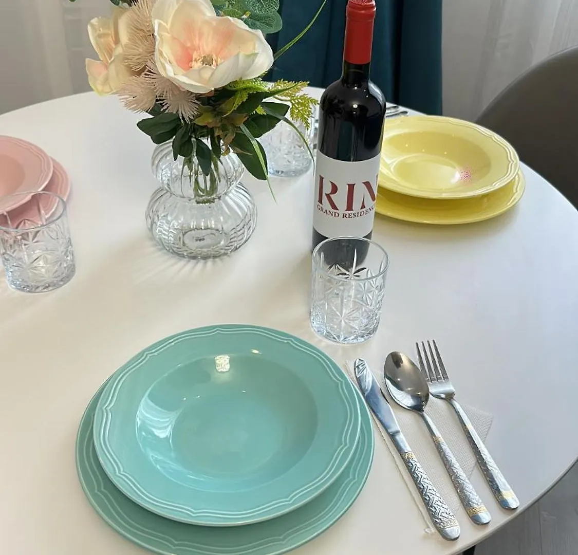 Rin Grand Fantasy Bucharest Apartment