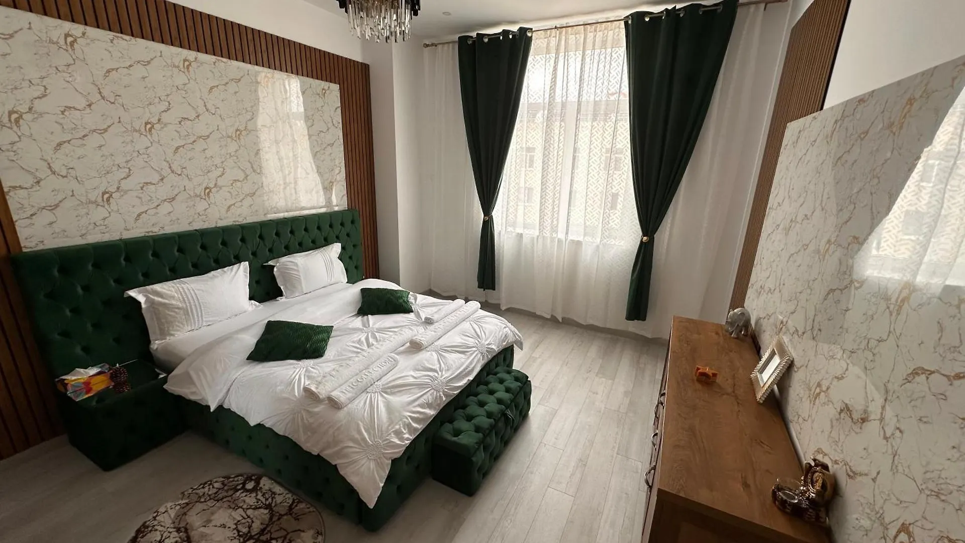 Rin Grand Fantasy Bucharest Apartment