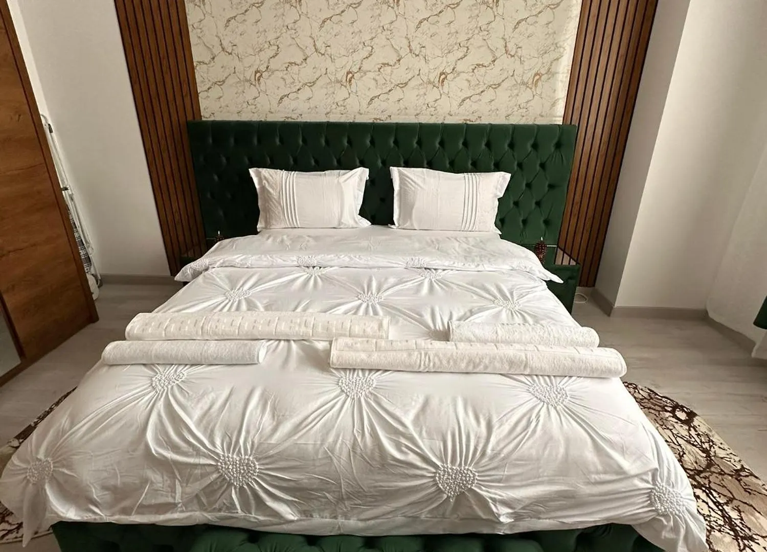 Rin Grand Fantasy Bucharest Apartment Romania