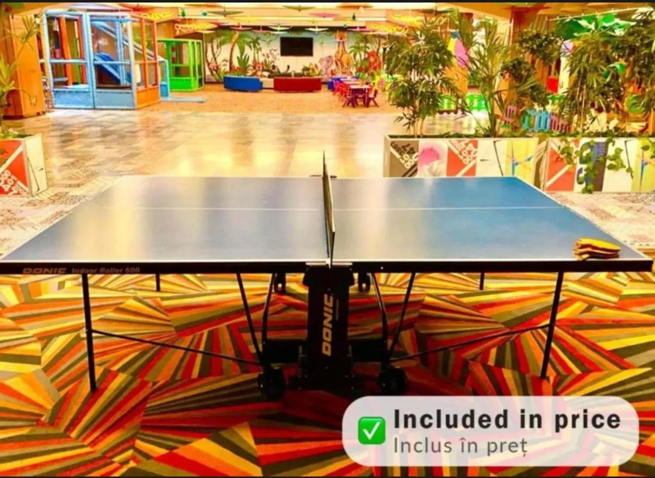Rin Grand Fantasy Bucharest Apartment 0*,
