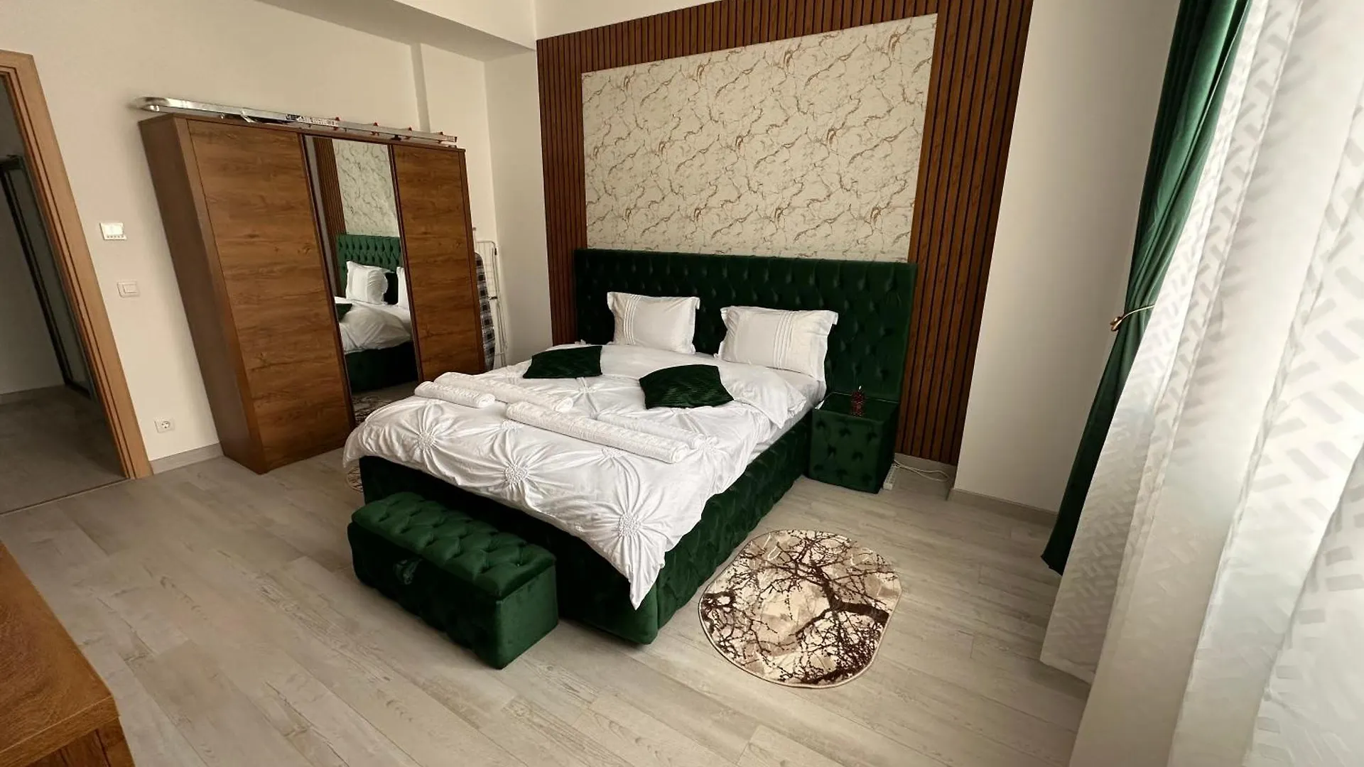Rin Grand Fantasy Bucharest Apartment